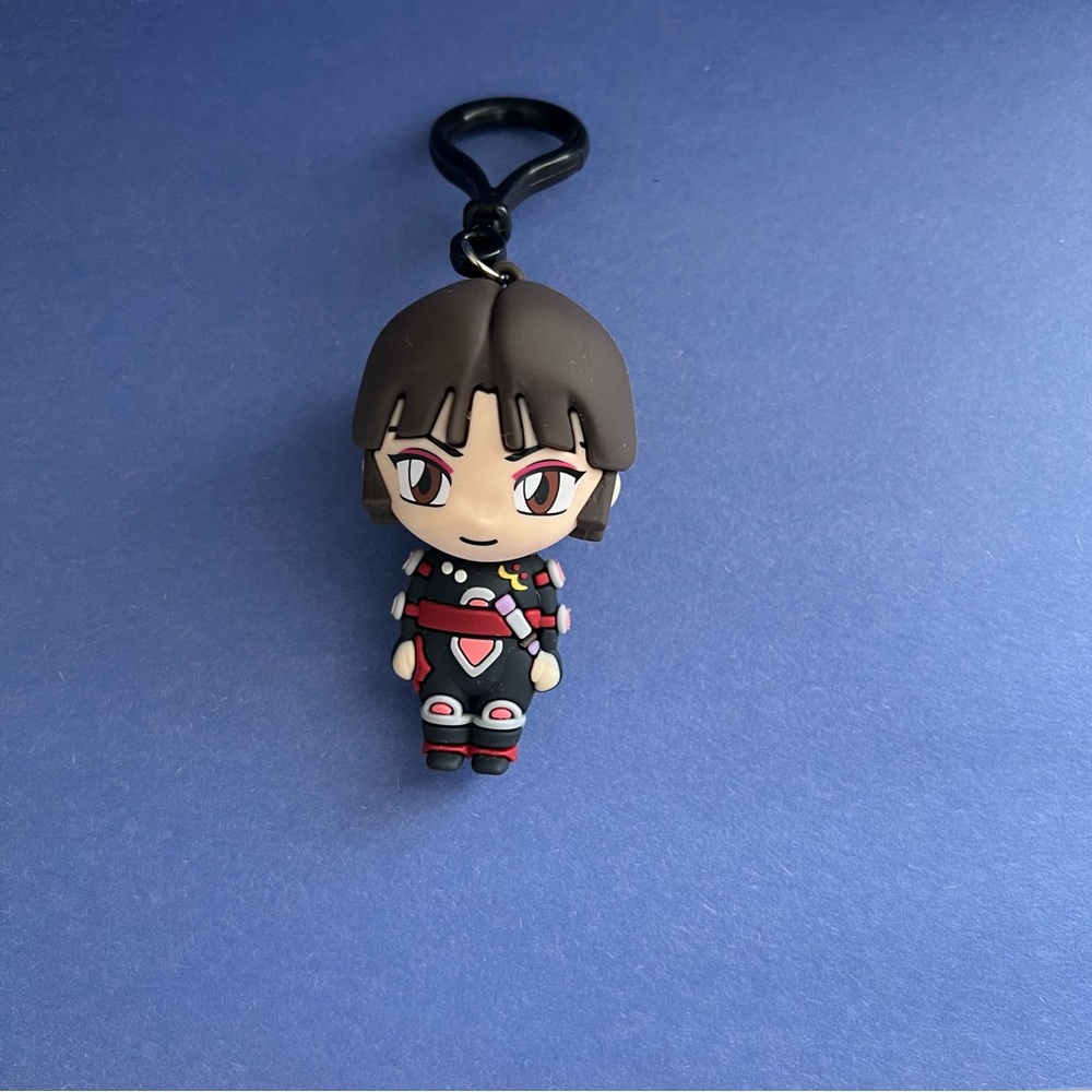 Inuyasha Mystery Figures Keychain